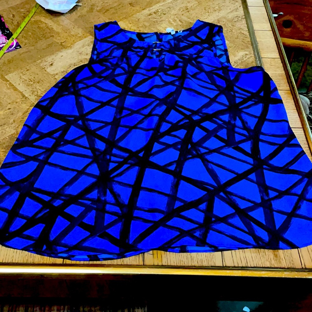 Cato Ladies sleeveless top